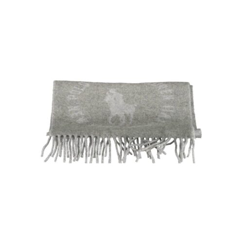 7612352.jpeg Ralph Lauren Grigio Lana Men Scarf