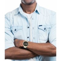 Tommy Hilfiger must meeste käekell 1680665