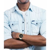 Tommy Hilfiger must meeste käekell 1680665