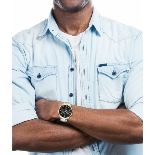 Tommy Hilfiger must meeste käekell 1680665