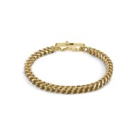 Guess kuldne naiste käevõru JUMB01338JWYGS