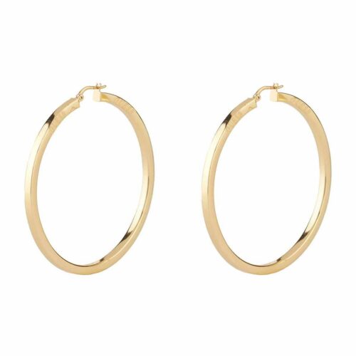 Guess kuldsed naiste kõrvarõngad JUBE04200JWYGT