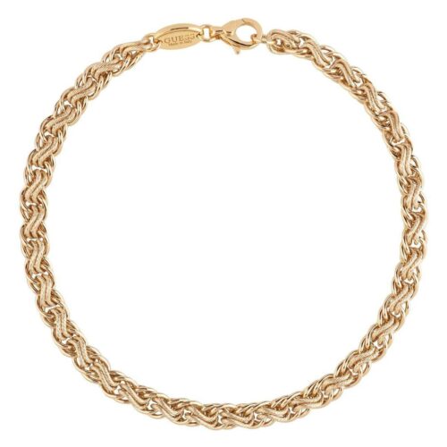 7618391644258_S0395015_P00.jpg Guess roostevabast terasest võtmehoidja/kaelakee 45 cm