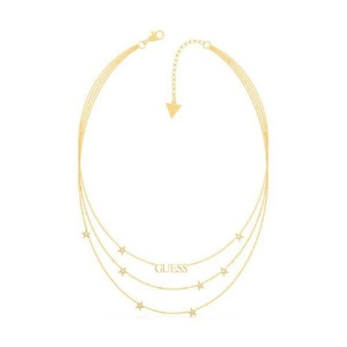 7618483802498_S72102467_P00.jpg Guess kuldne naiste kaelakee UBN70066