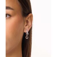 Guess naiste elegantsed kõrvarõngad