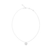 Guess hõbekett naistele JUBN05463JWRHT-U