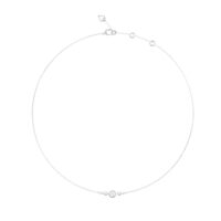 Guess naiste kaelakee JUBN05519JWRHT-U