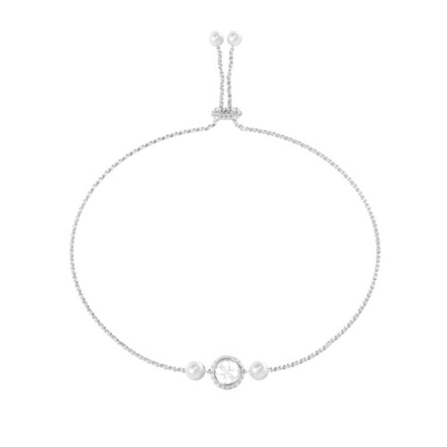 Guess hõbedane naiste käevõru JUBB05520JWRHT-U