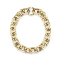 Guess kuldne naiste käevõru, roostevabast terasest 42 cm