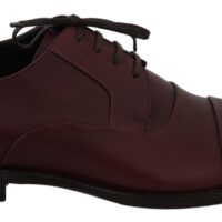 Dolce & Gabbana Red Bordeaux derbikingad