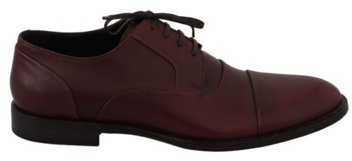 Dolce & Gabbana Red Bordeaux derbikingad