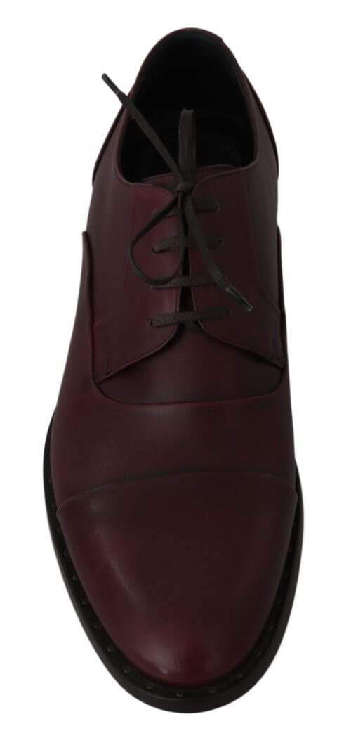 Dolce & Gabbana Red Bordeaux derbikingad