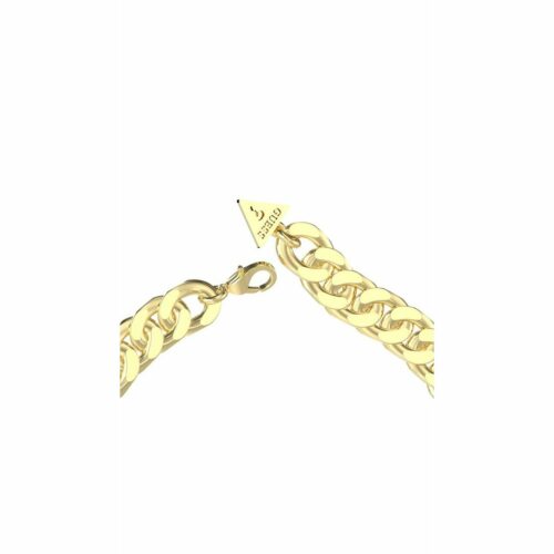 Version 1.0.0 Guess hõbedast naiste käevõru JUBN04013JWYGWHT-U