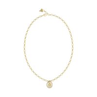 Guess kuldne naiste kaelakee JUBN04056JWYGT-U