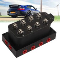 Guess kuldsed naiste kõrvarõngad JUBE04058JWYGT-U