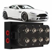 Guess kuldsed naiste kõrvarõngad JUBE04058JWYGT-U