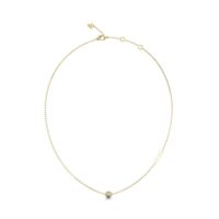 Guess kuldne naiste ripats JUBN04455JWYGT-U