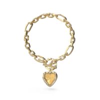 7626741535651_S72108089_P00.jpg Guess naiste kahekordne käevõru, hõbe-kuld, roostevaba teras