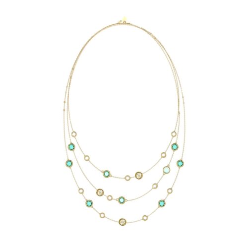 Guess kuldne naiste ripats JUBN05090JWYGAQT-U