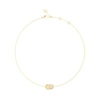 Guess kuldne naiste kaelakee JUBN05219JWYGT-U