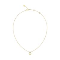 Guess kuldne naiste kaelakee JUBN05107JWYGT-U