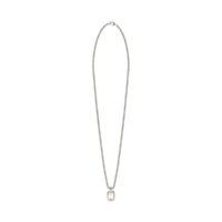 Guess hõbedane naiste ripats JUMN05040JWSTT-U