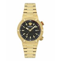 Meeste käekell Versace GRECA LOGO 3H (Ø 43 mm)