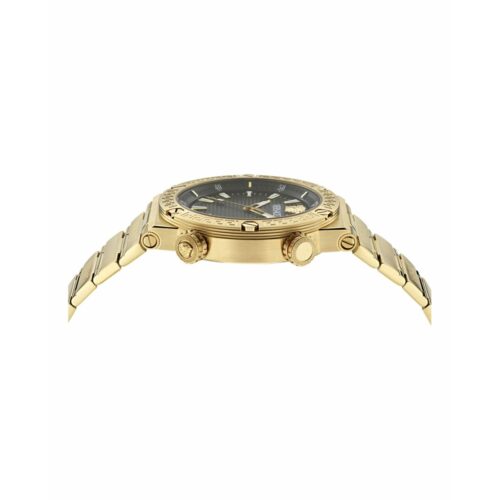 Meeste käekell Versace GRECA LOGO 3H (Ø 43 mm)