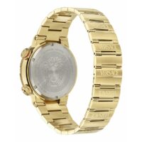 Meeste käekell Versace GRECA LOGO 3H (Ø 43 mm)