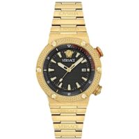 Meeste käekell Versace GRECA LOGO 3H (Ø 43 mm)