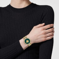 Versace kuldne naiste käekell VE0B00325