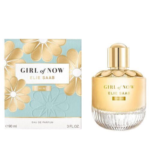 Elie Saab Girl Of Now Shine EDP naisteparfüüm 90 ml