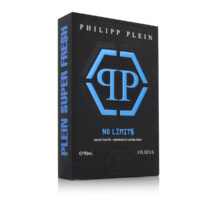 Meeste parfüüm PHILIPP PLEIN No Limit$ Super Fre$h