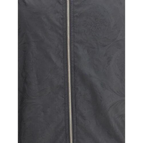 7661249.jpeg Versace must polüesterist tuulejope