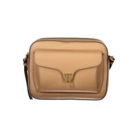 7681313.jpeg Coccinelle pruun nahast naiste käekott