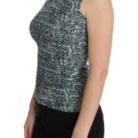 Dolce & Gabbana sinine varrukateta pullover