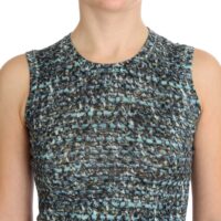 Dolce & Gabbana sinine varrukateta pullover