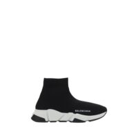 Balenciaga mustad sporditossud Speed