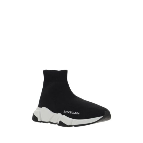 Balenciaga mustad sporditossud Speed