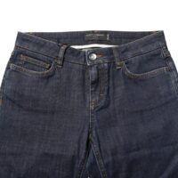 Dolce & Gabbana sinised skinny teksad keskmise vöökõrgusega