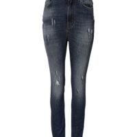 7751753.jpeg Dolce & Gabbana sinised kõrge vöökohaga kitsad teksad