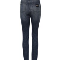 7751754.jpeg Dolce & Gabbana sinised kõrge vöökohaga kitsad teksad