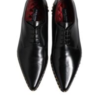 7773898.jpeg Dolce & Gabbana mustad neetidega meeste derbikingad