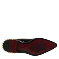 7773903.jpeg Dolce & Gabbana mustad neetidega meeste derbikingad