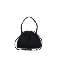 Alexander Wang Black õlakott Ryan Small