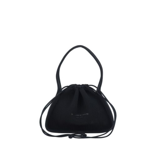 Alexander Wang Black õlakott Ryan Small