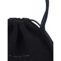 Alexander Wang Black õlakott Ryan Small
