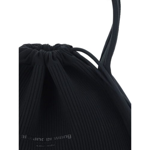 Alexander Wang Black õlakott Ryan Small