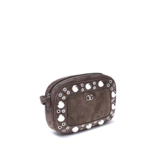 7799427.jpeg Valentino Garavani pruun Nellcôte õlakott