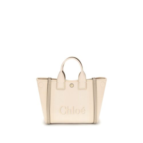 Chloé Beež käekott Carry Tote